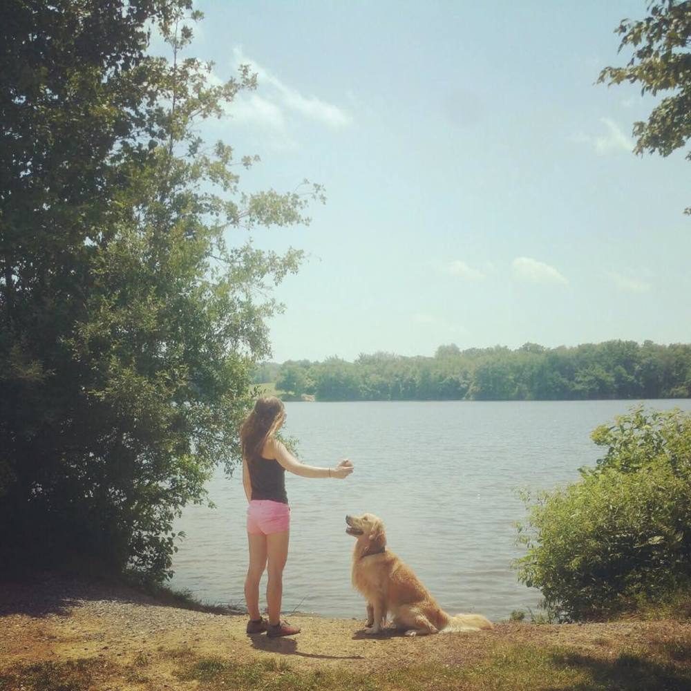 Meet your Posher, Kendra